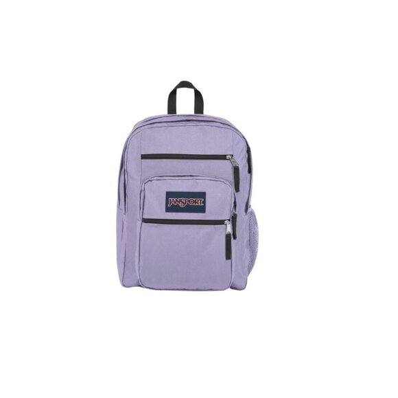 Jansport   Big   Student   Backpack,   Extra   Large   Pastel   Lilac - Picture 1 of 4